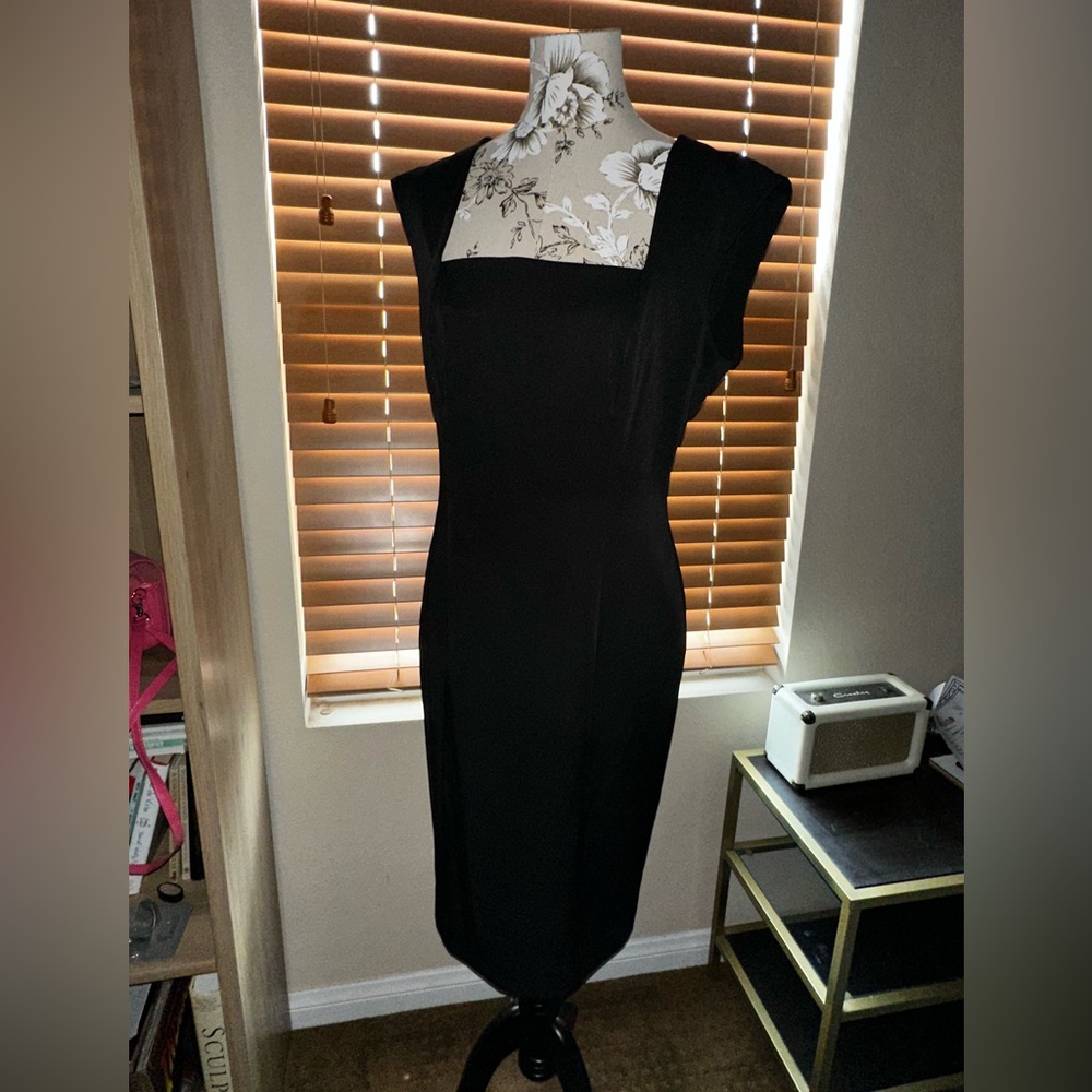 Perfect Little Black Dress